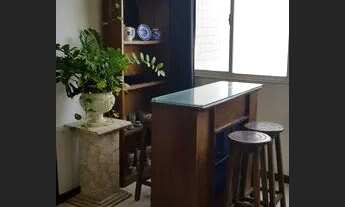 Imagem 3: VENDA / ALUGUEL DE APARTAMENTO 3 QUARTOS, SUÍTE 100 M², MOBILIADO, VISTA MAR, AMARALINA, S