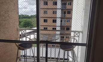 Imagem 2: Apartamento para venda com 55 metros, com 2 quartos em Jabotiana - Aracaju - SE