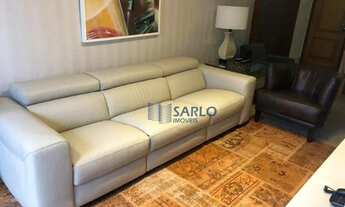 Imagem 5: Excelente apartamento com 02 suítes, finamente decorado e mobiliado, andar alto, Vitória/E