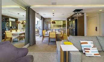 Imagem 10: Apartamento podendo conter até 4 quartos (3 suítes), 5 banheiros, 3 vagas de garagem e se