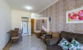 Imagem 2: Apartamento para Aluguel - Guilhermina, 2 Quartos, 68 m2