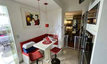 Imagem 3: Cobertura à venda, 60 m² por R$ 500.000,00 - Ponte do Imaruim - Palhoça/SC