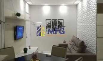 Imagem: Apartamento 47m² Condominio Imagine Ipanema