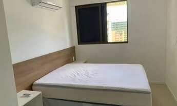 Imagem 2: Apartamento para aluguel com 42 m² com 1 quarto em Ponta Verde - Maceió - Alagoas