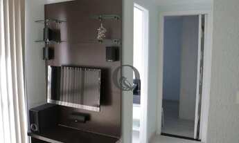 Imagem 2: Apartamento com 2 dormitórios, 55 m² - venda por R$ 495.000,00 ou aluguel por R$ 3.637,15