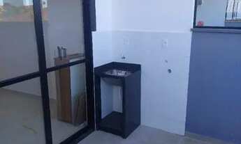 Imagem 3: Aluga-se Geminado Novo Iririu , 2 Suítes, Semi Mobiliado