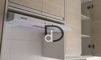 Imagem 4: Apartamento com 2 dormitórios para alugar, 52 m² por R$ 2.133,70/mês - Condomínio Residenc