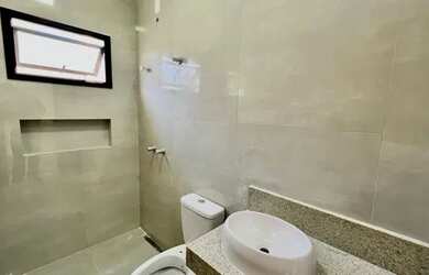 Imagem 6: Casa térrea de 3 suítes plenas no Condomínio Jardins Barcelona