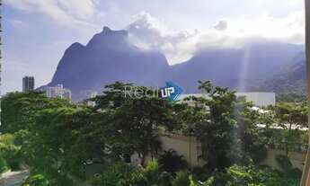 Imagem: SÃO CONRADO! 4 QTS, 2 VAGAS, 200 M², VISTA