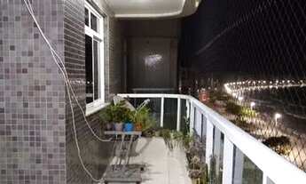 Imagem 5: Apartamento de 4 quartos sendo 2 suites a venda, frente para o mar na Praia do Morro Guara