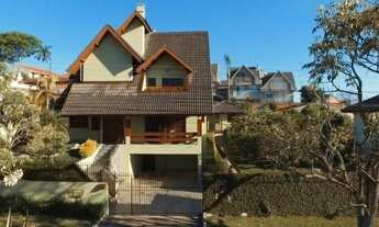 Imagem: Sobrado 4 dormitórios à venda, 307 m²