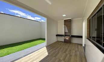 Imagem 3: Casa para venda com 3 quartos em Buraquinho - Lauro de Freitas - Bahia