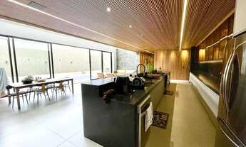 Imagem 4: Excelente sobrado 5 suites condomínio Jardins Itália