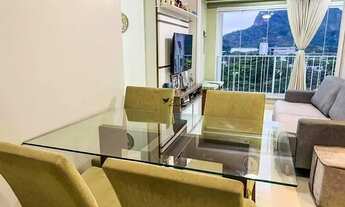 Imagem 5: Via Flamboyant - Andar alto sol da manhã