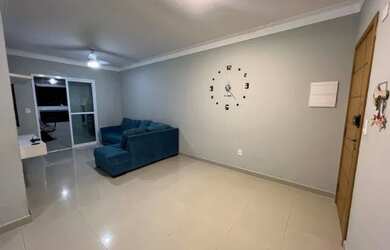 Imagem 4: Apartamento com sacada gourmet 3 dormitorios 1 suite mobiliado vista mar