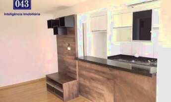 Imagem: Apartamento com 2 dormitórios, 46 m²