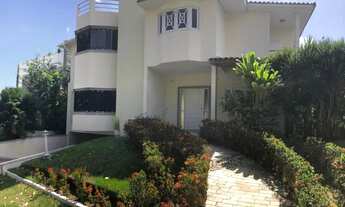 Imagem 5: Casa de condomínio sobrado para aluguel tem 520 metros quadrados com 6 quartos