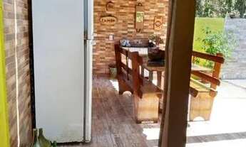 Imagem 4: Casa com 2 quartos por R$ 280.000 - Pessegueiros - Teresópolis/RJ