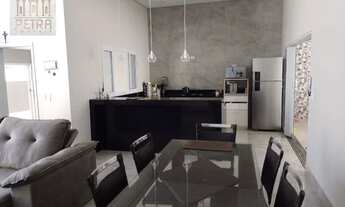 Imagem 6: Casa com 3 dormitórios à venda, 178 m² por R$ 770.000,00 - Jardim dos Manacás - Santa Bárb