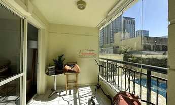 Imagem 2: Apartamento em Moema índios - Condomínio Clube Le Quartier Moema - Jandira, 79 - 2 dormitó