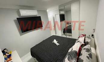 Imagem 4: Apartamento para venda com 67 metros quadrados com 2 quartos em Santana - São Paulo - SP