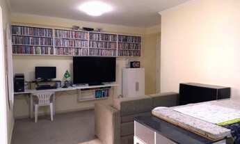 Imagem 3: Apartamento com 2 dormitórios à venda, 46 m² por R$ 285.000,00 - Centro - Curitiba/PR