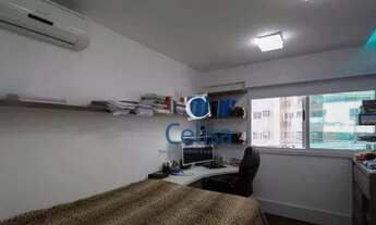 Imagem 5: Apartamento com 2 dormitórios para alugar, 98 m² por R$ 9.909,60/mês - Barra da Tijuca - R