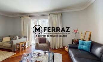 Imagem 6: JARDIM PAULISTA COM 180M² DE ÁREA ÚTIL, TUDO MUITO ESPAÇOSO!!!