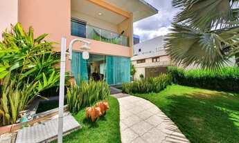 Imagem 4: Casa de condomínio para venda com 450 metros quadrados com 4 quartos em Salgado - Caruaru