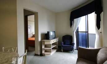 Imagem 3: Apartamento para Aluguel - Brooklin, 1 Quarto, 38 m2