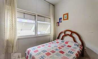 Imagem 6: Apartamento para Aluguel - Gonzaga , 1 Quarto, 40 m2