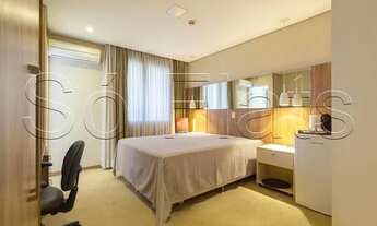 Imagem 6: Staybridge com excelente estrutura no Itaim Bibi próximo ao Parque do Ibirapuera disponíve