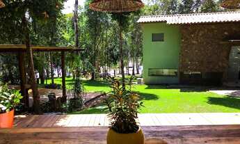 Imagem 6: Maravilhosa Casa com 4/4 às margens da Lagoa Aruá