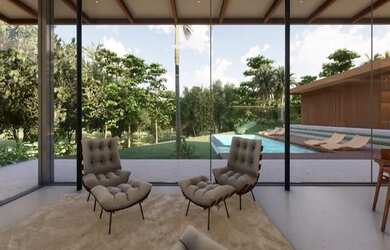 Imagem 7: Casa Espetacular em construção (Entrega prevista em menos de 1 ano) à venda no Condomínio