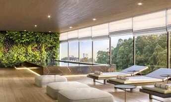 Imagem: Aptos 142 a 396 m², Tipos, 1 a 4 Suítes