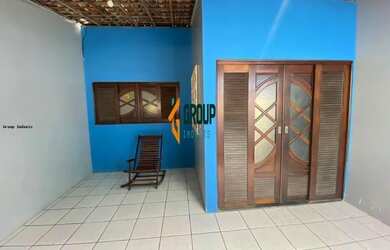 Imagem 2: Casa para Venda em Maceió, Clima Bom, 3 dormitórios, 1 suíte, 2 banheiros, 1 vaga