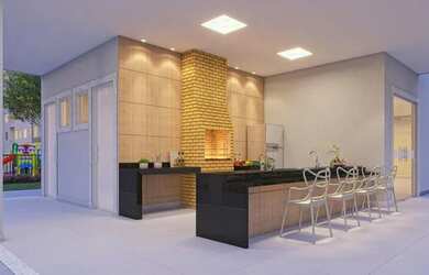 Imagem 7: Vendo apê na Ponta Negra 2 qts com varanda ou garden e lazer completo!