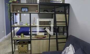 Imagem 5: Apartamento para Aluguel - Ponta da Praia, 1 Quarto, 37 m2