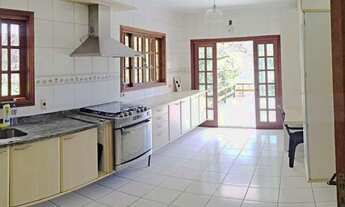 Imagem 6: Casa de condomínio frente lago Capitalville para venda possui 350 m2, 4 quartos, piscina