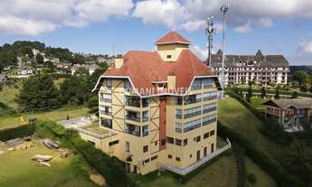 Imagem 2: Lindo Flat à Venda na Região de Capivari - Campos do Jordão/SP