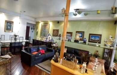 Imagem 4: COBERTURA 4 QUARTOS, SUÍTE, VARANDA E 2 VAGAS