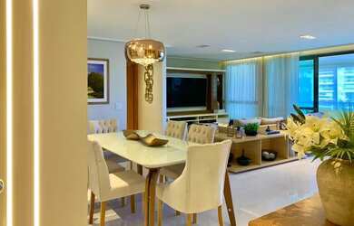 Imagem 2: Apartamento 3 Suítes Atmosfera Península Barra da Tijuca