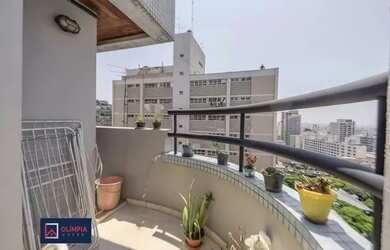 Imagem 5: Cobertura Locação 2 Dormitórios - 100 m² Higienópolis