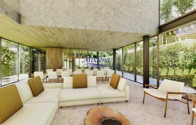 Imagem 5: Casa para Venda em São Paulo, Jardim America, 5 dormitórios, 5 suítes, 6 banheiros, 4 vaga