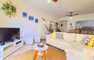 Imagem 3: Apartamento para Aluguel - Vila Luís Antônio, 2 Quartos, 94 m2