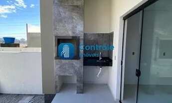 Imagem 5: CR/ Sobrado novo com 03 dormitórios, sendo 1 suíte, no Bairro Parque Real, São José