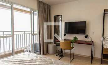 Imagem 4: Apartamento para Aluguel - Liberdade, 1 Quarto, 27 m2