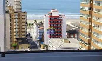 Imagem: Apartamento com 2 dorms, Tupi, Praia Grande