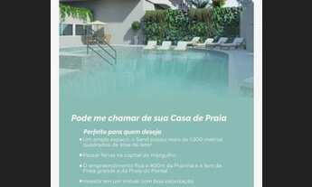 Imagem 6: Apartamento para venda possui 96 metros quadrados com 2 quartos em Prainha - Arraial do Ca