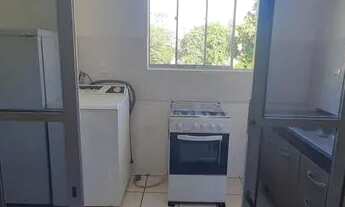 Imagem 3: Kitnet mobiliada com tudo